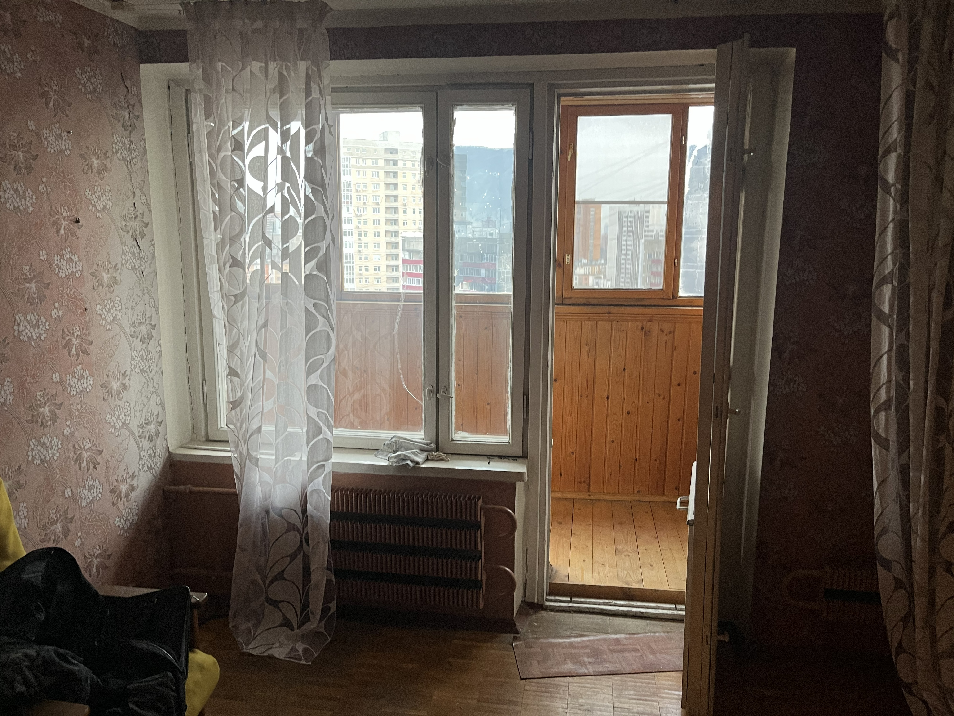 Ремонт квартиры на Беломорской